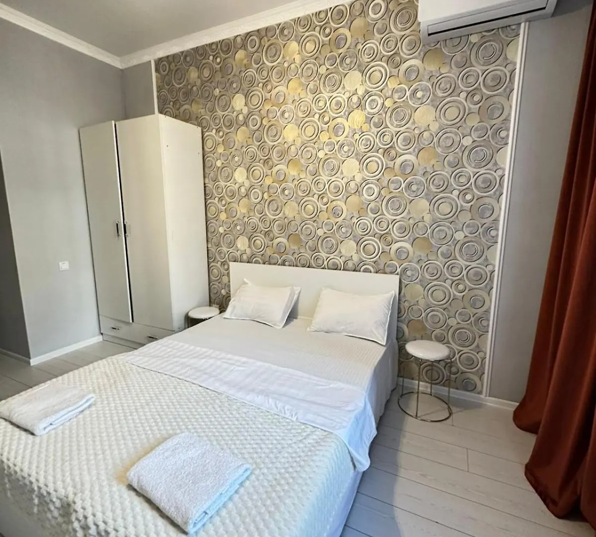 Apartmán Korkem 3 Qonu Apart Astana Kazachstán